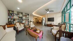 Blk 474 Segar Gardens (Bukit Panjang), HDB Executive #555599871